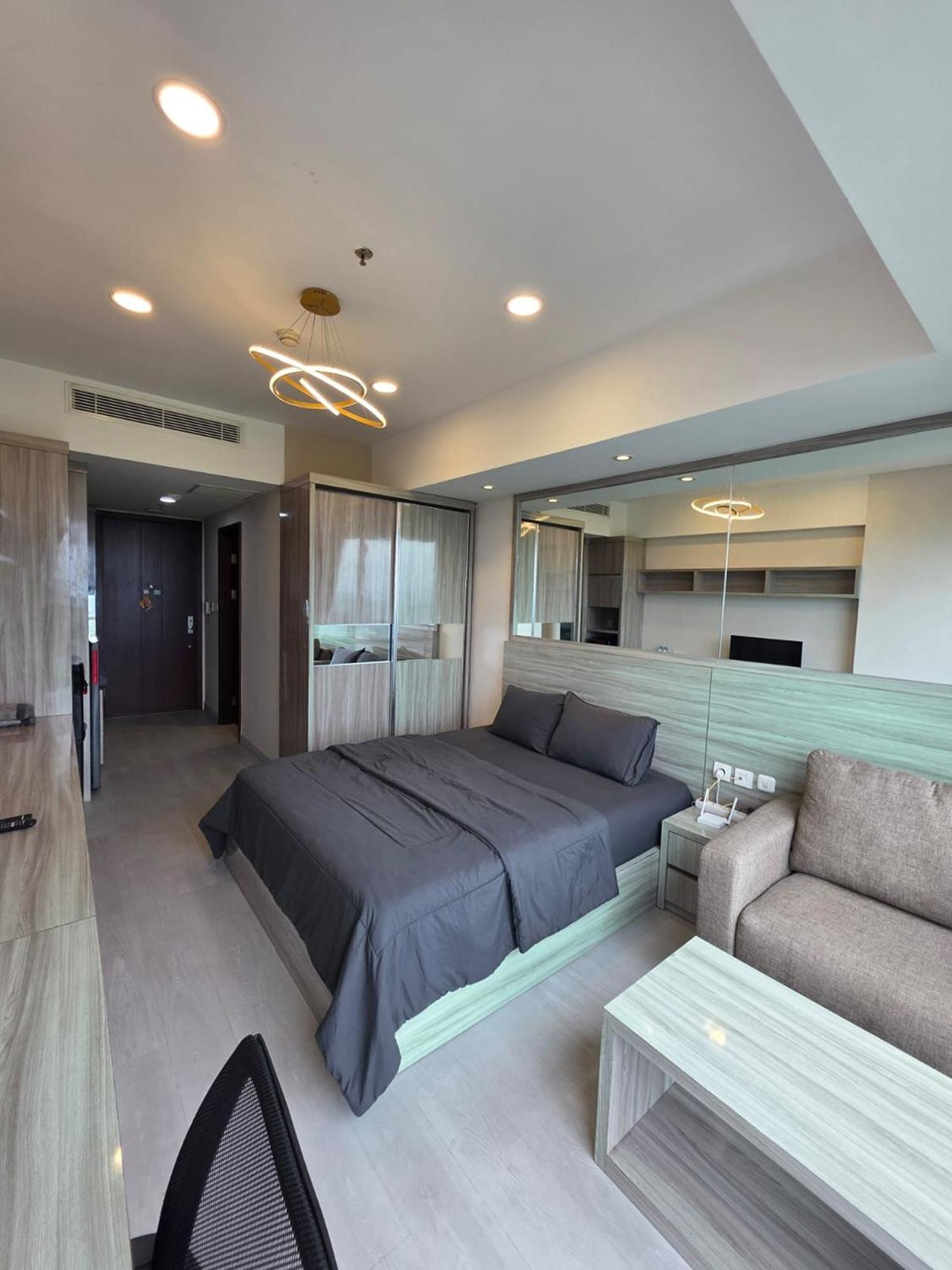 U Residence 2 By Ana Room Тангеранг Экстерьер фото